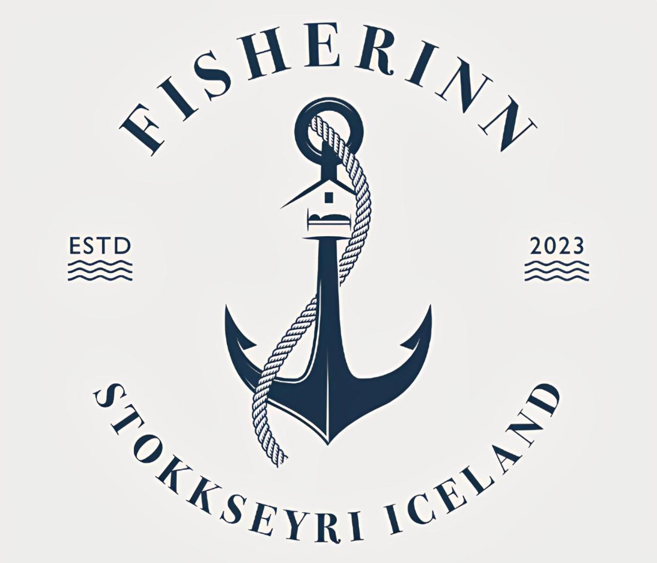 Fisherinn Guesthouse Stokkseyri Екстер'єр фото
