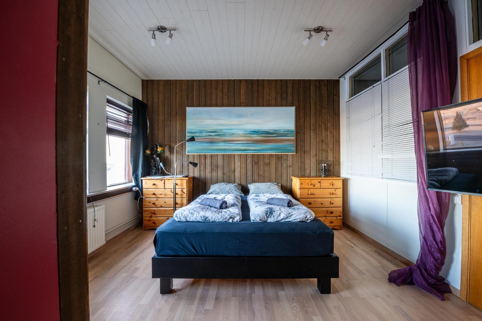 Fisherinn Guesthouse Stokkseyri Екстер'єр фото