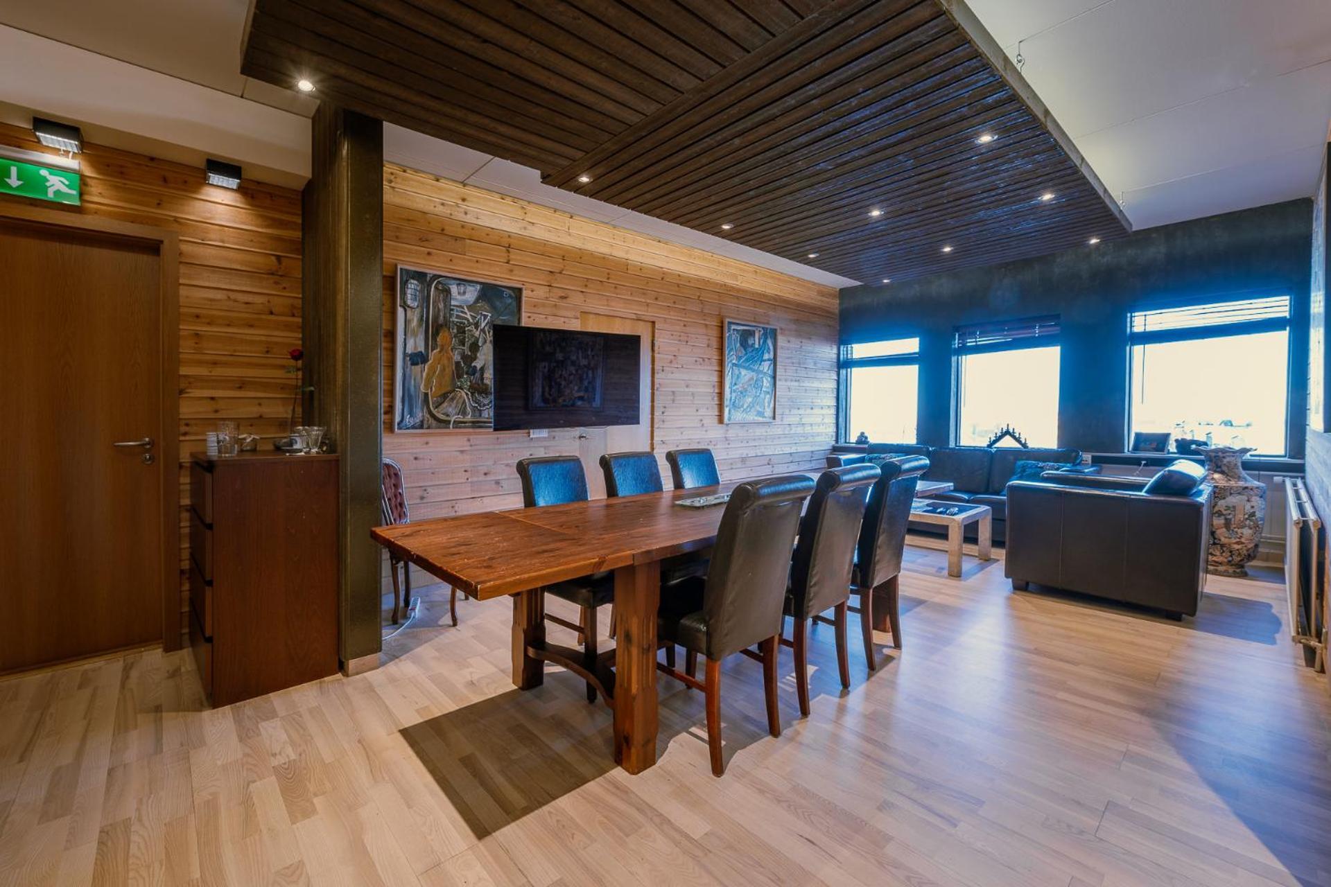 Fisherinn Guesthouse Stokkseyri Екстер'єр фото