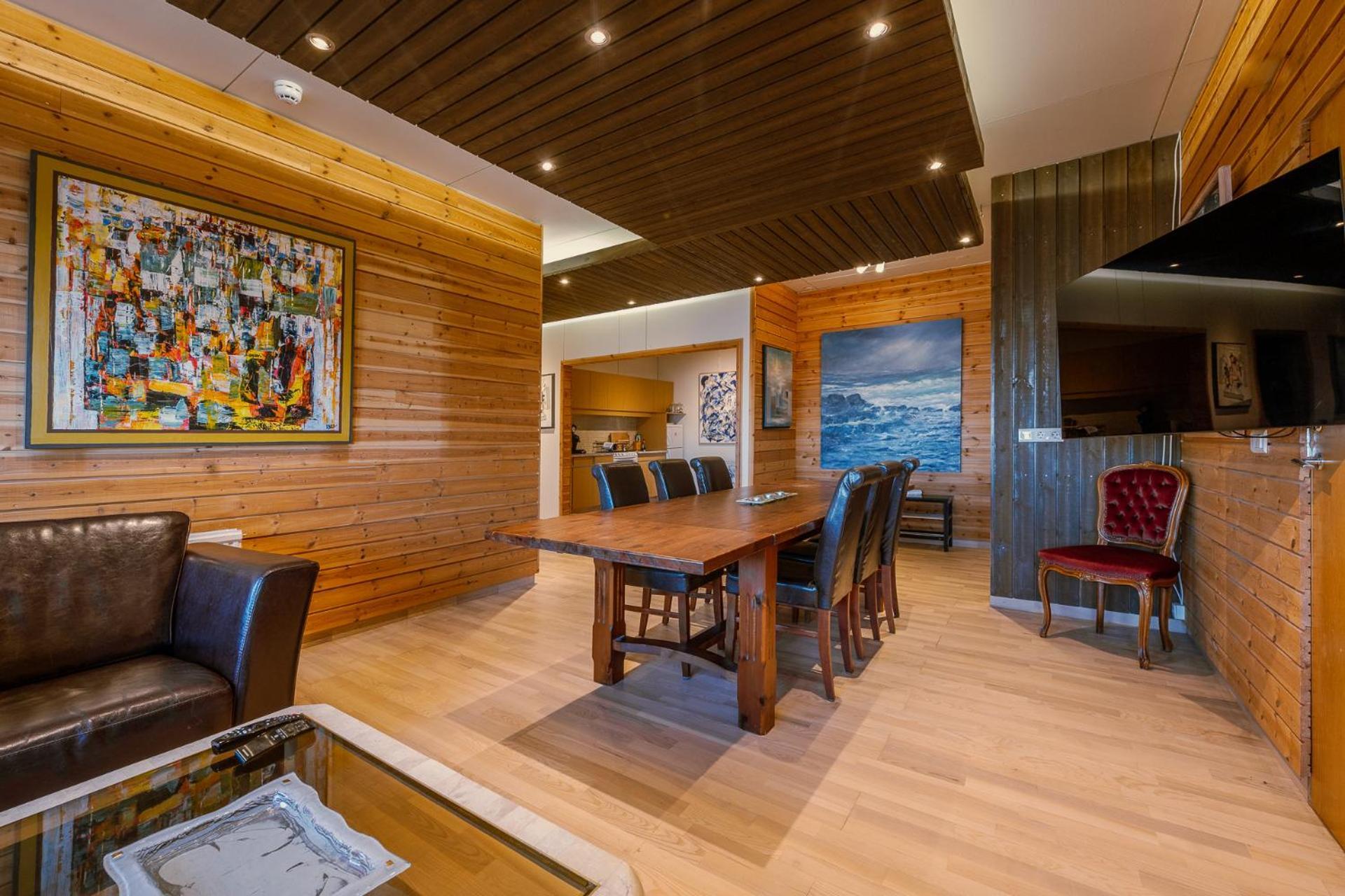 Fisherinn Guesthouse Stokkseyri Екстер'єр фото