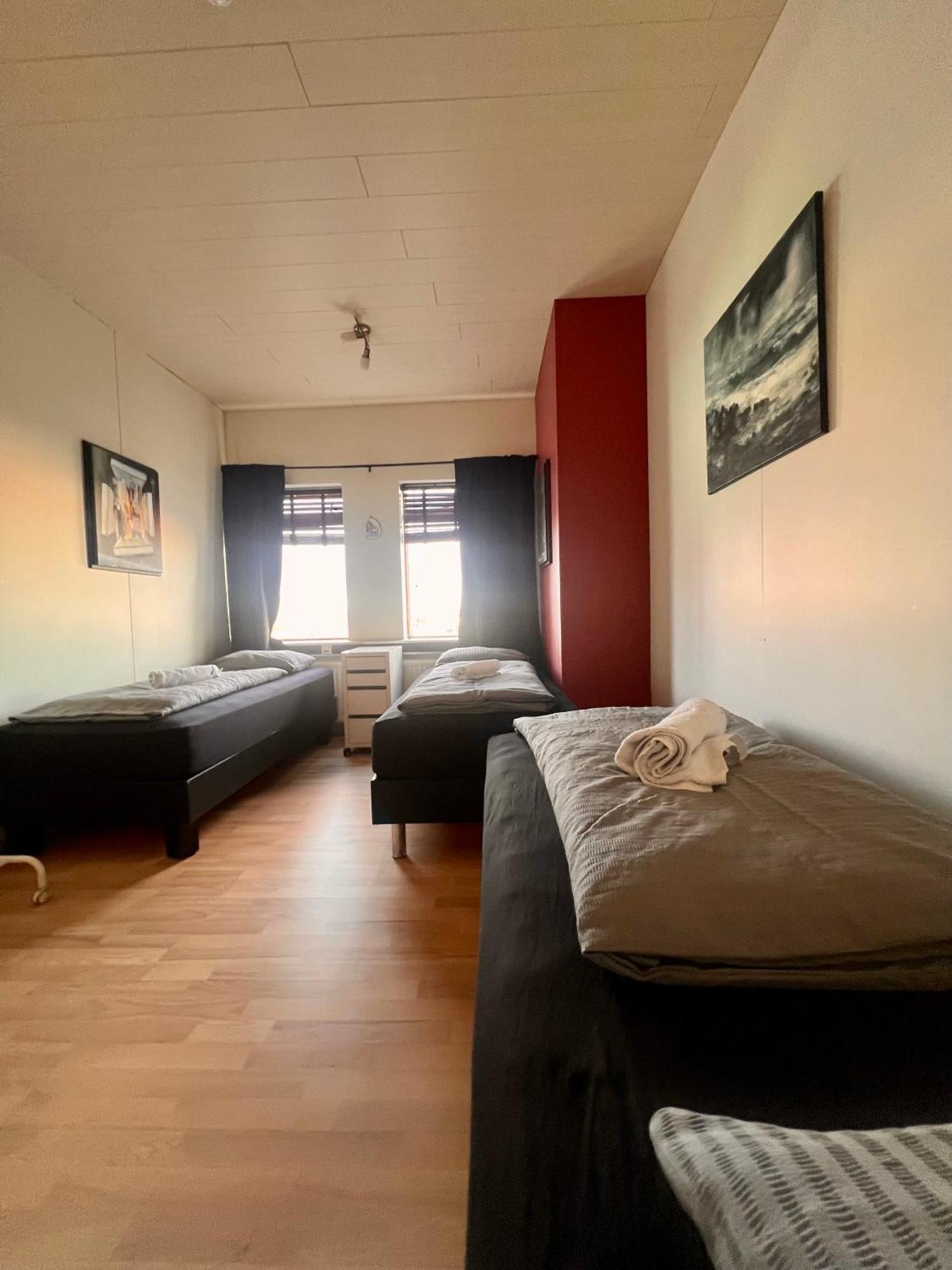 Fisherinn Guesthouse Stokkseyri Екстер'єр фото