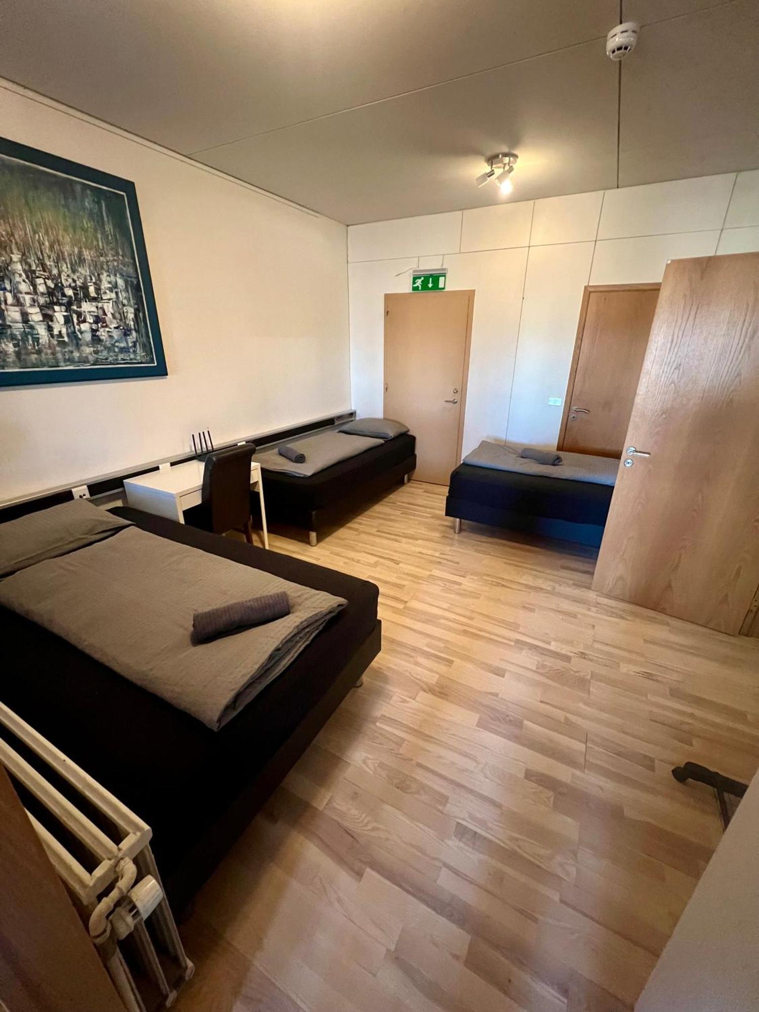 Fisherinn Guesthouse Stokkseyri Екстер'єр фото