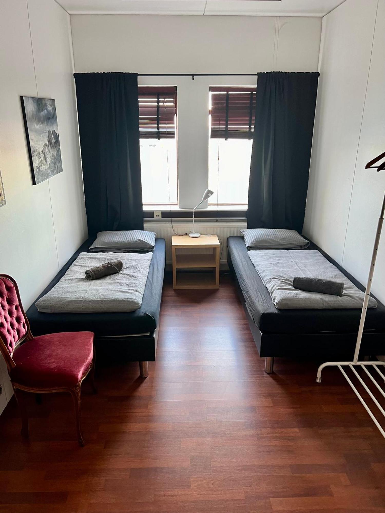 Fisherinn Guesthouse Stokkseyri Екстер'єр фото