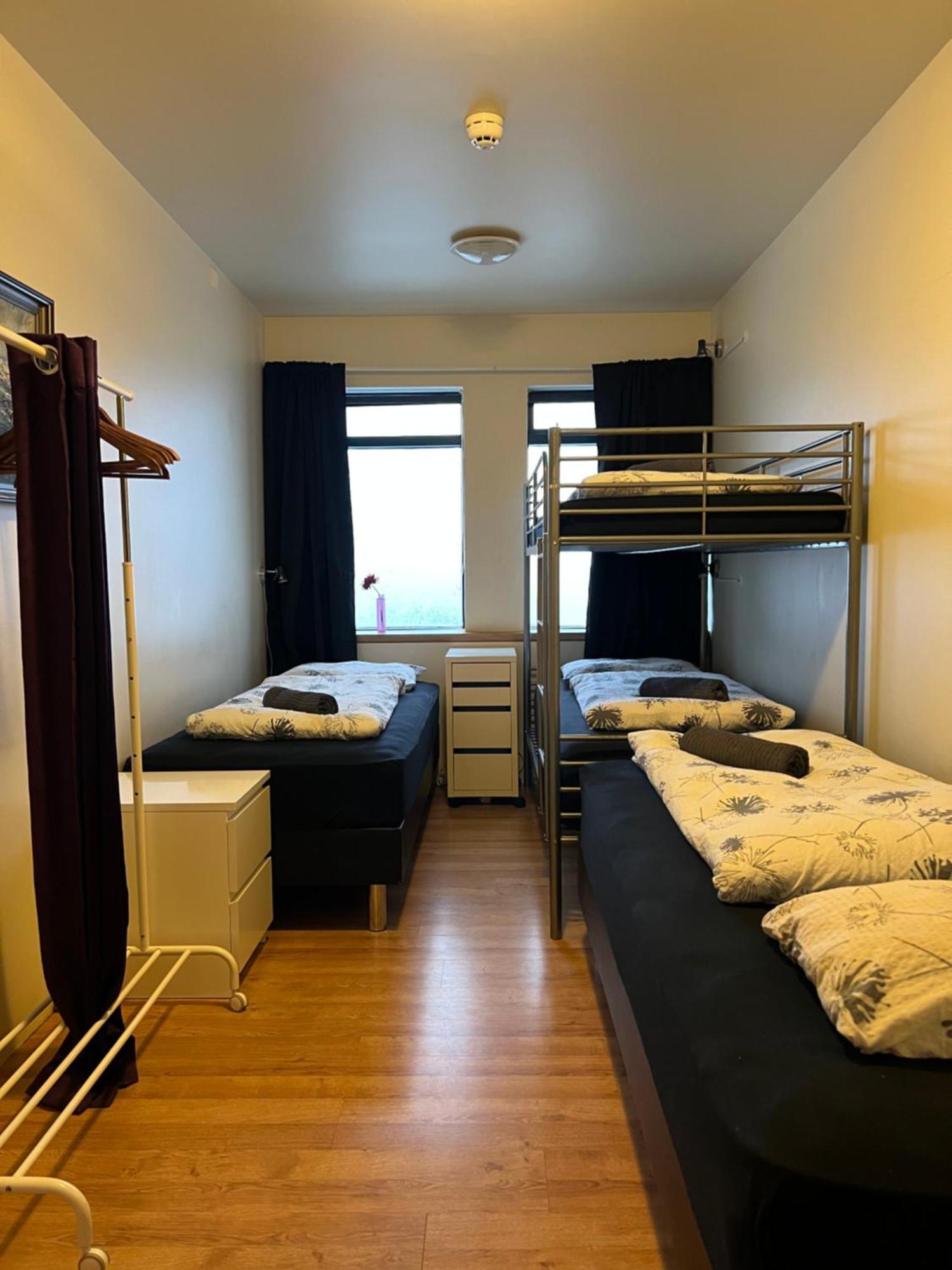 Fisherinn Guesthouse Stokkseyri Екстер'єр фото
