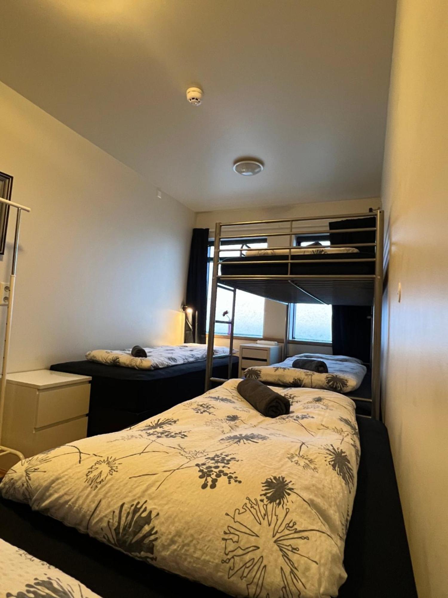 Fisherinn Guesthouse Stokkseyri Екстер'єр фото