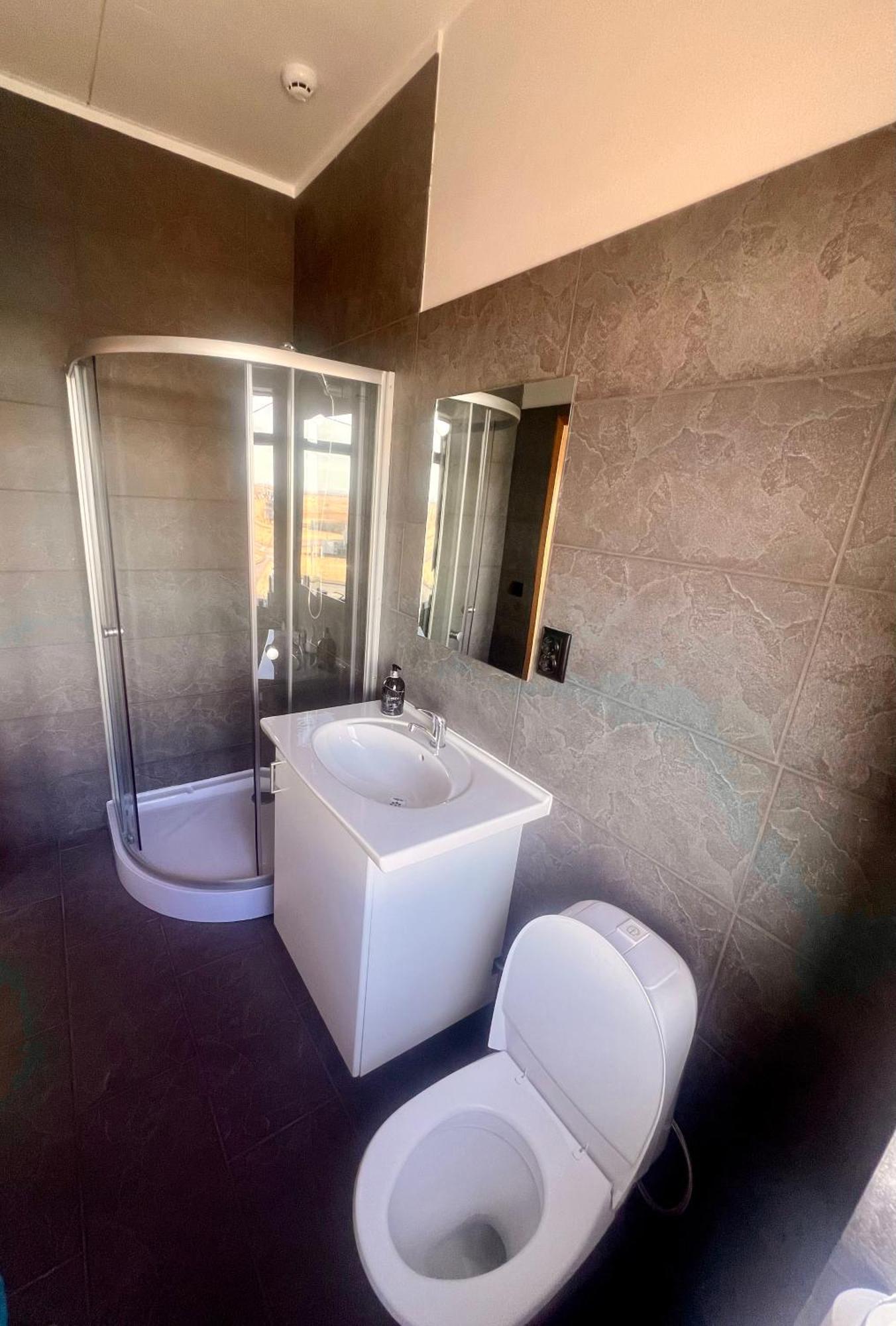 Fisherinn Guesthouse Stokkseyri Екстер'єр фото