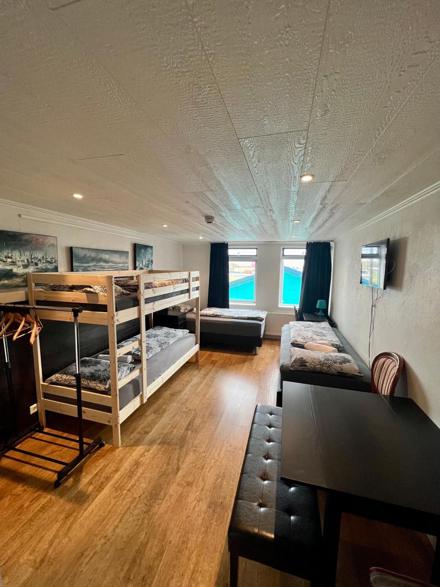Fisherinn Guesthouse Stokkseyri Екстер'єр фото