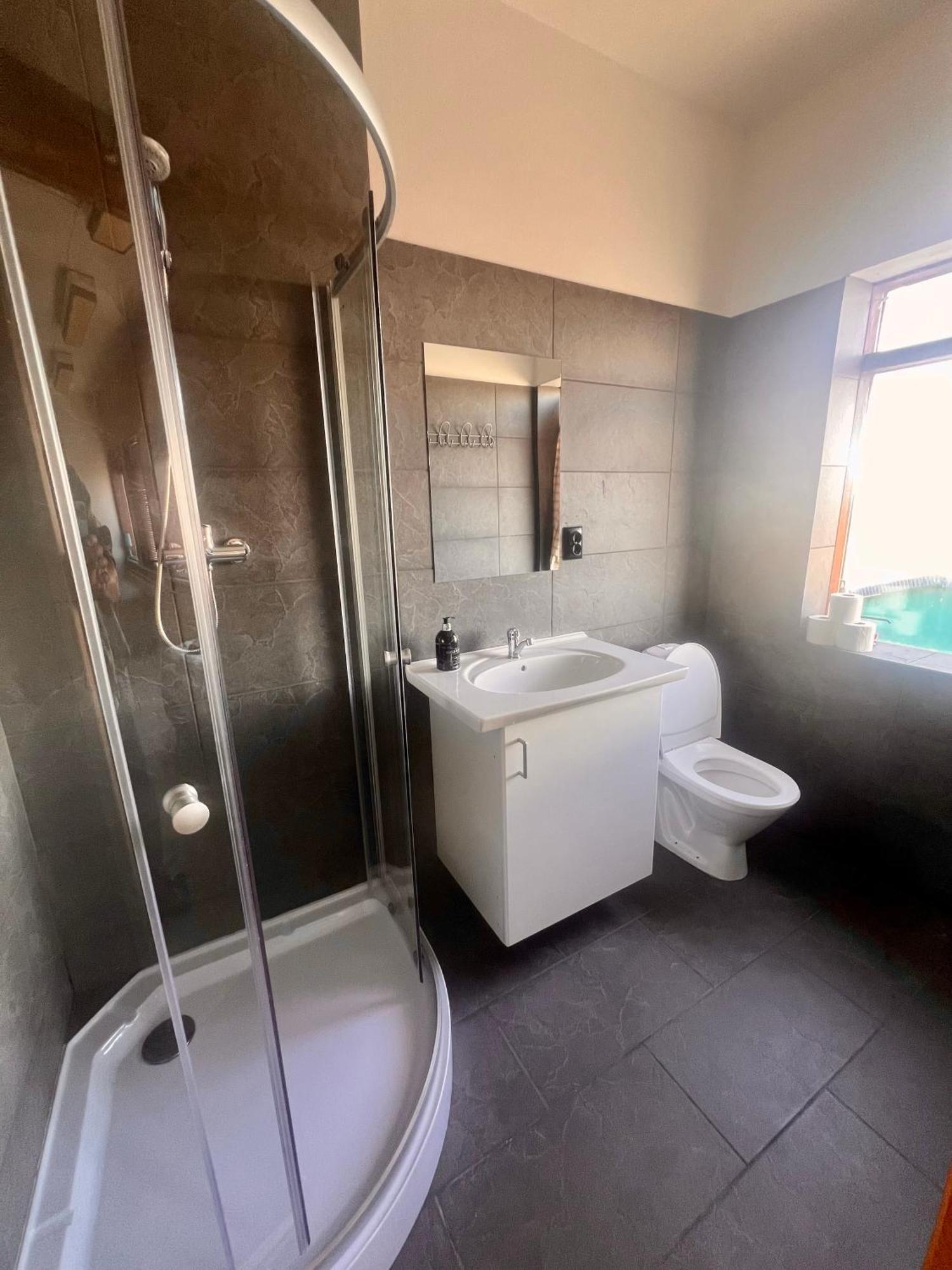 Fisherinn Guesthouse Stokkseyri Екстер'єр фото
