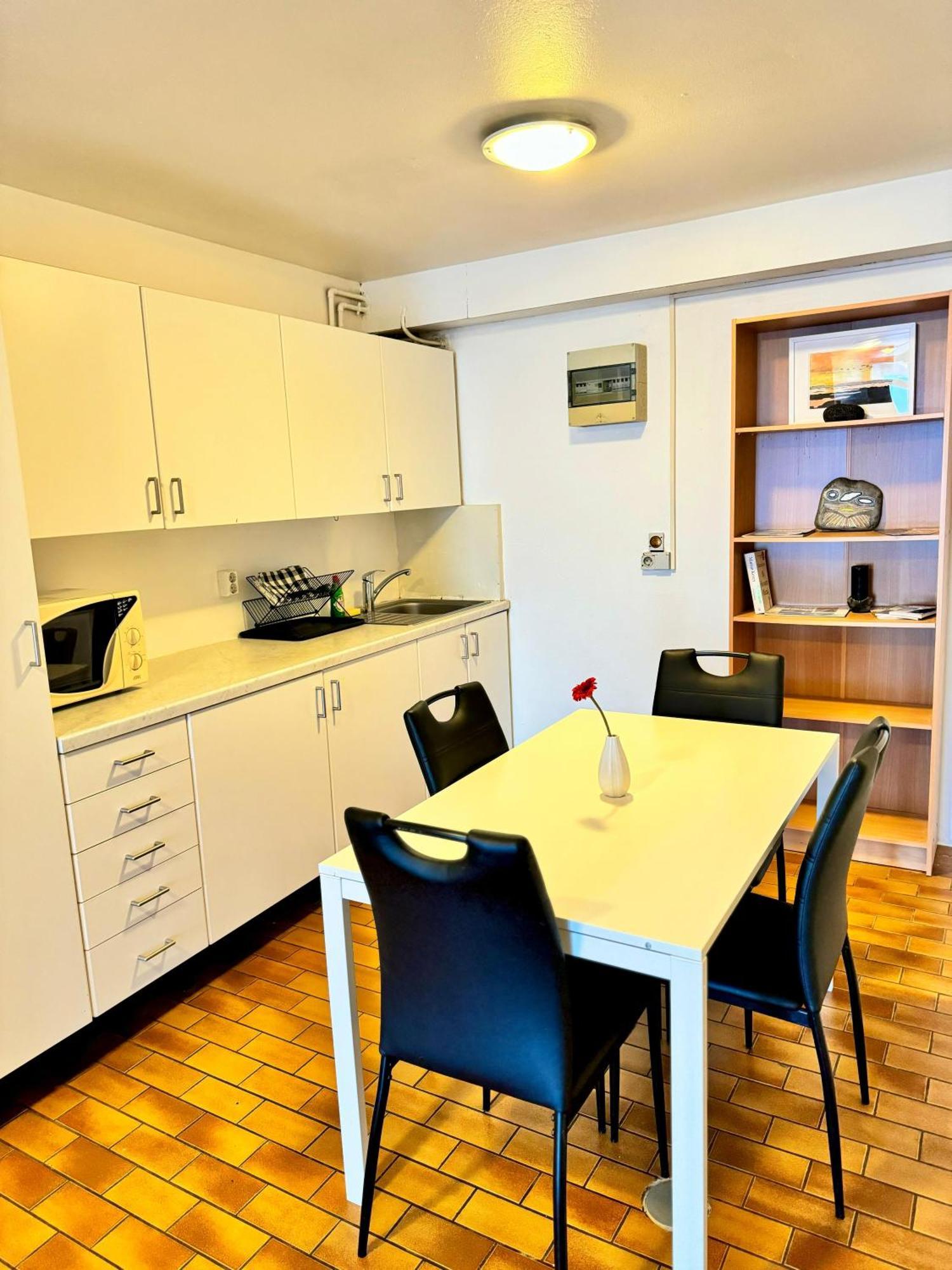 Fisherinn Guesthouse Stokkseyri Екстер'єр фото