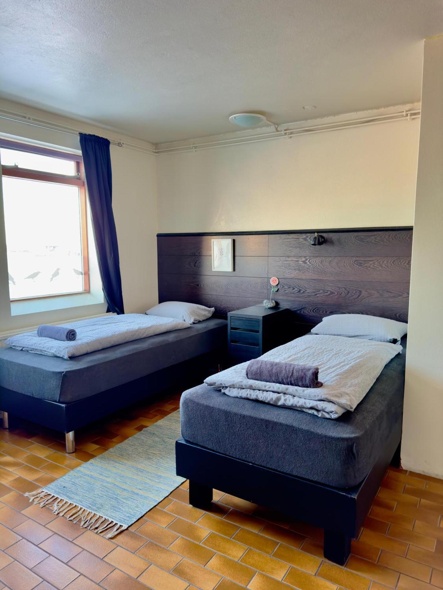Fisherinn Guesthouse Stokkseyri Екстер'єр фото