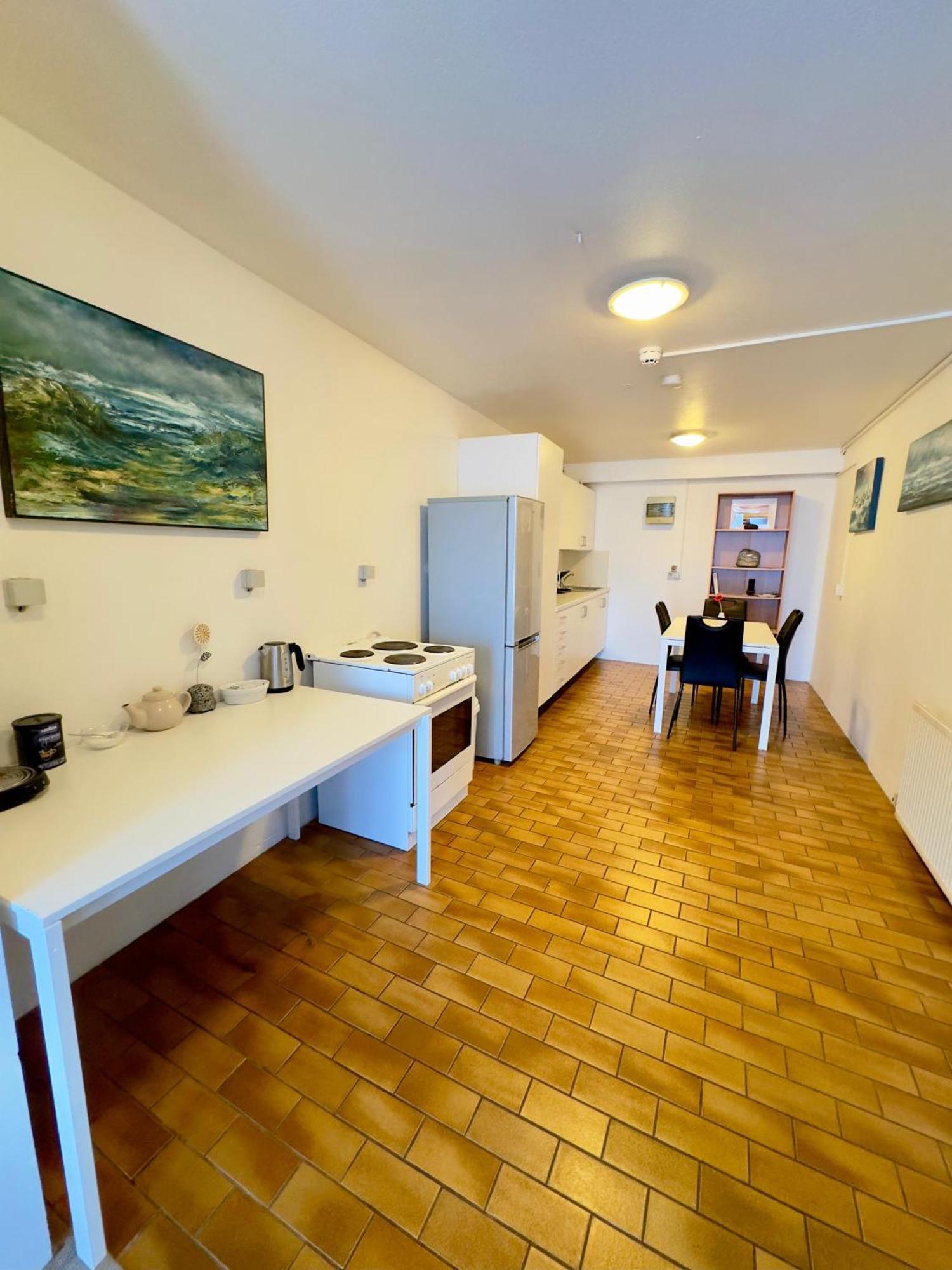 Fisherinn Guesthouse Stokkseyri Екстер'єр фото